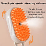 Cepillo Vaporizador