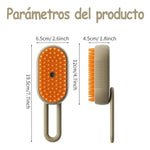 Cepillo Vaporizador