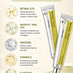 Retinal Shot – Tratamiento Antiedad Intensivo y Rejuvenecedor