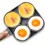 NonStick Pro™ - Sartén 4 Puestos Multiuso Antiadherente Importado